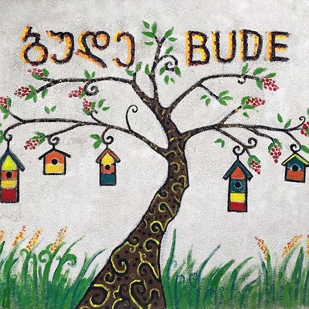 Bude Hostel Tbilisi Luaran gambar