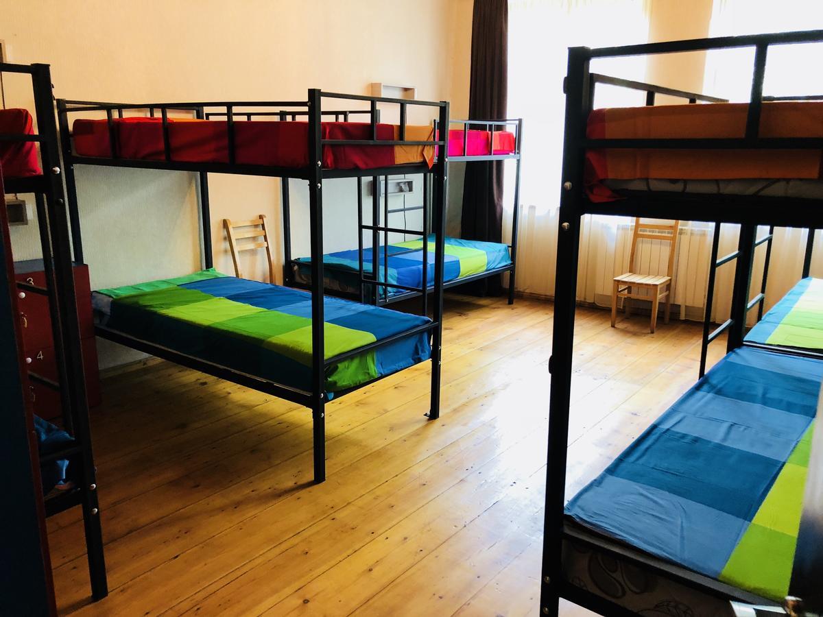 Bude Hostel Tbilisi Luaran gambar
