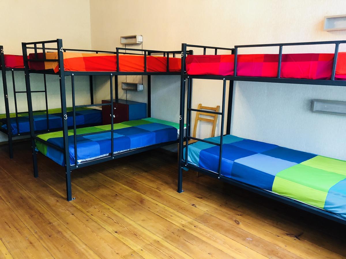 Bude Hostel Tbilisi Luaran gambar