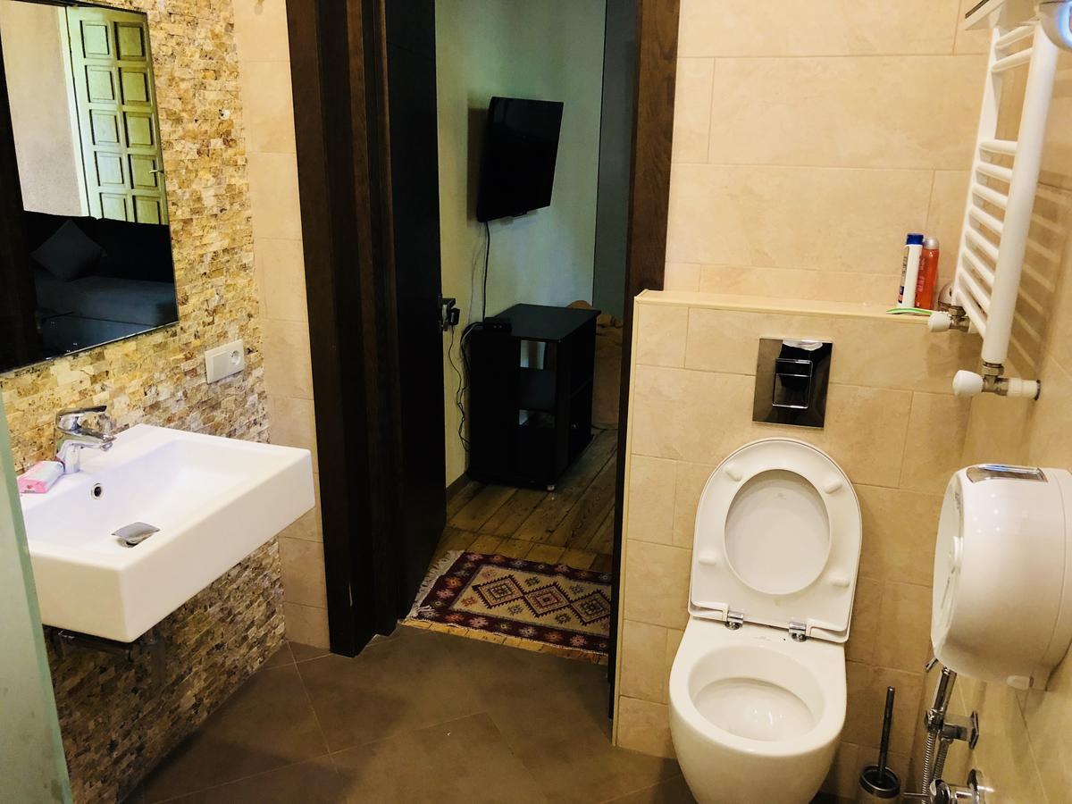 Bude Hostel Tbilisi Luaran gambar