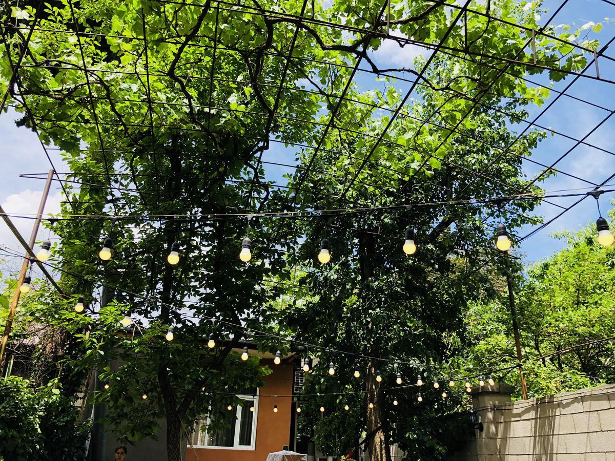 Bude Hostel Tbilisi Luaran gambar