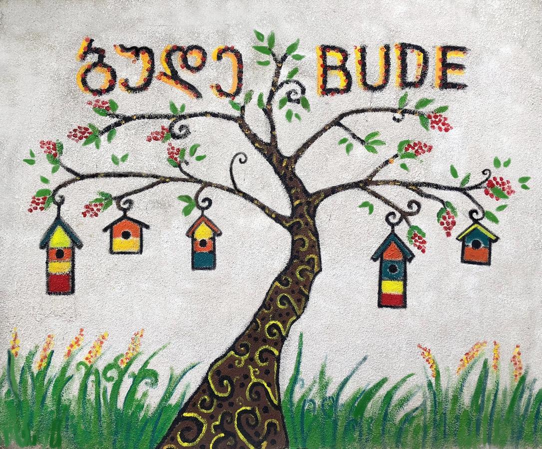 Bude Hostel Tbilisi Luaran gambar
