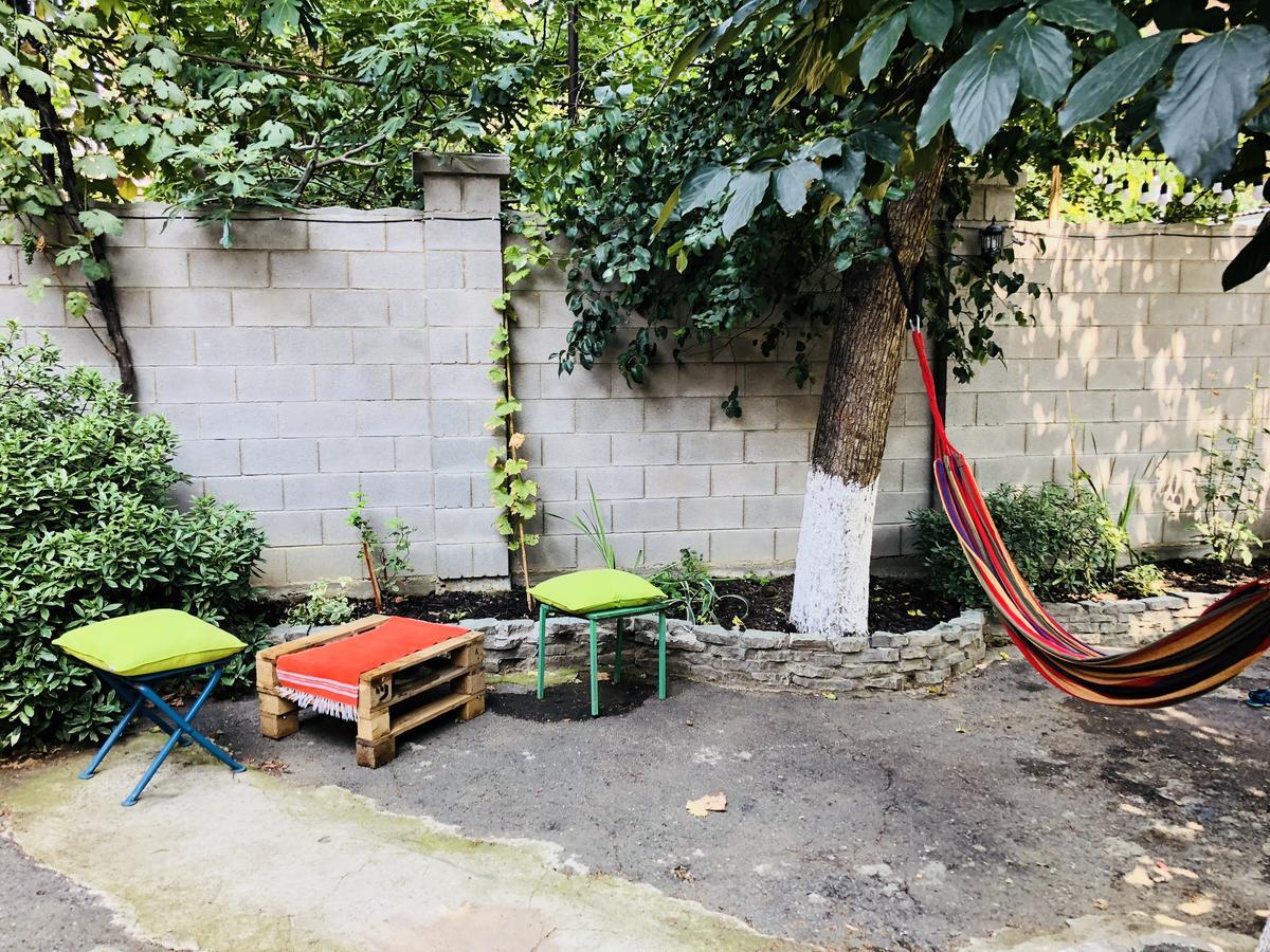 Bude Hostel Tbilisi Luaran gambar