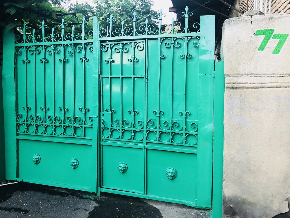 Bude Hostel Tbilisi Luaran gambar