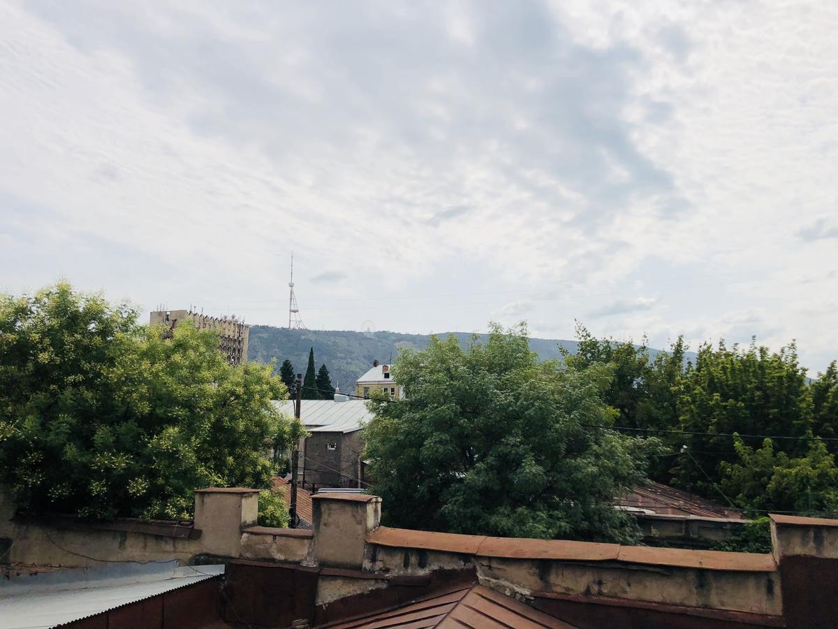 Bude Hostel Tbilisi Luaran gambar