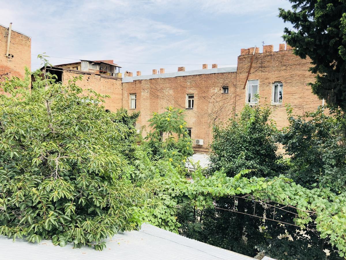 Bude Hostel Tbilisi Luaran gambar