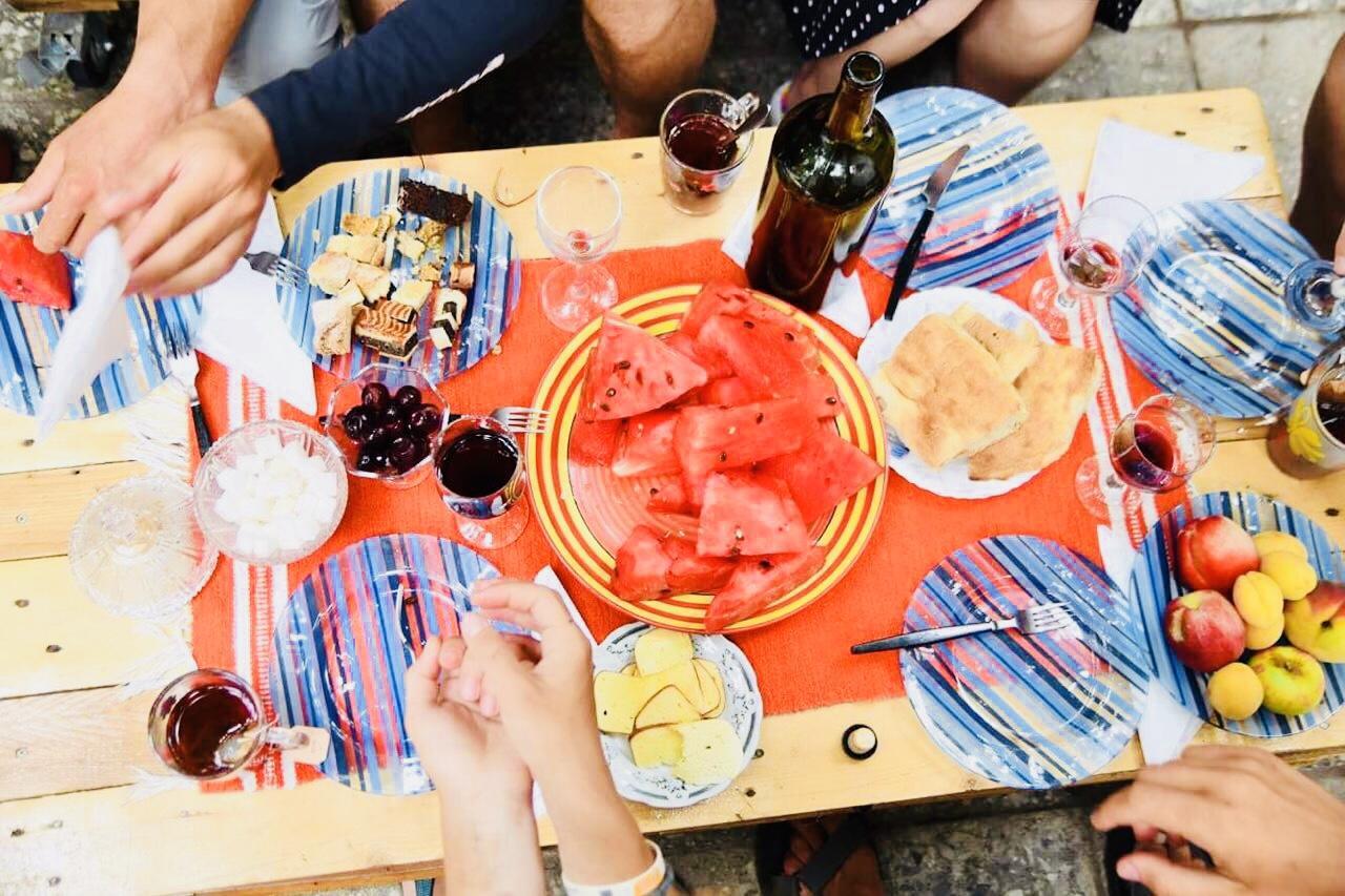 Bude Hostel Tbilisi Luaran gambar